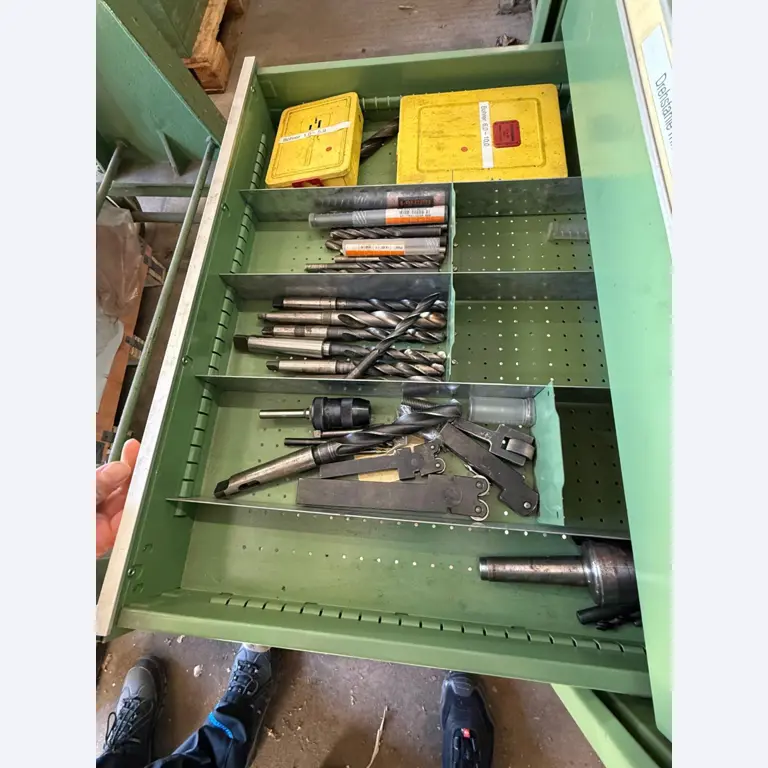 Measuring/testing technology and various workshop equipment-5